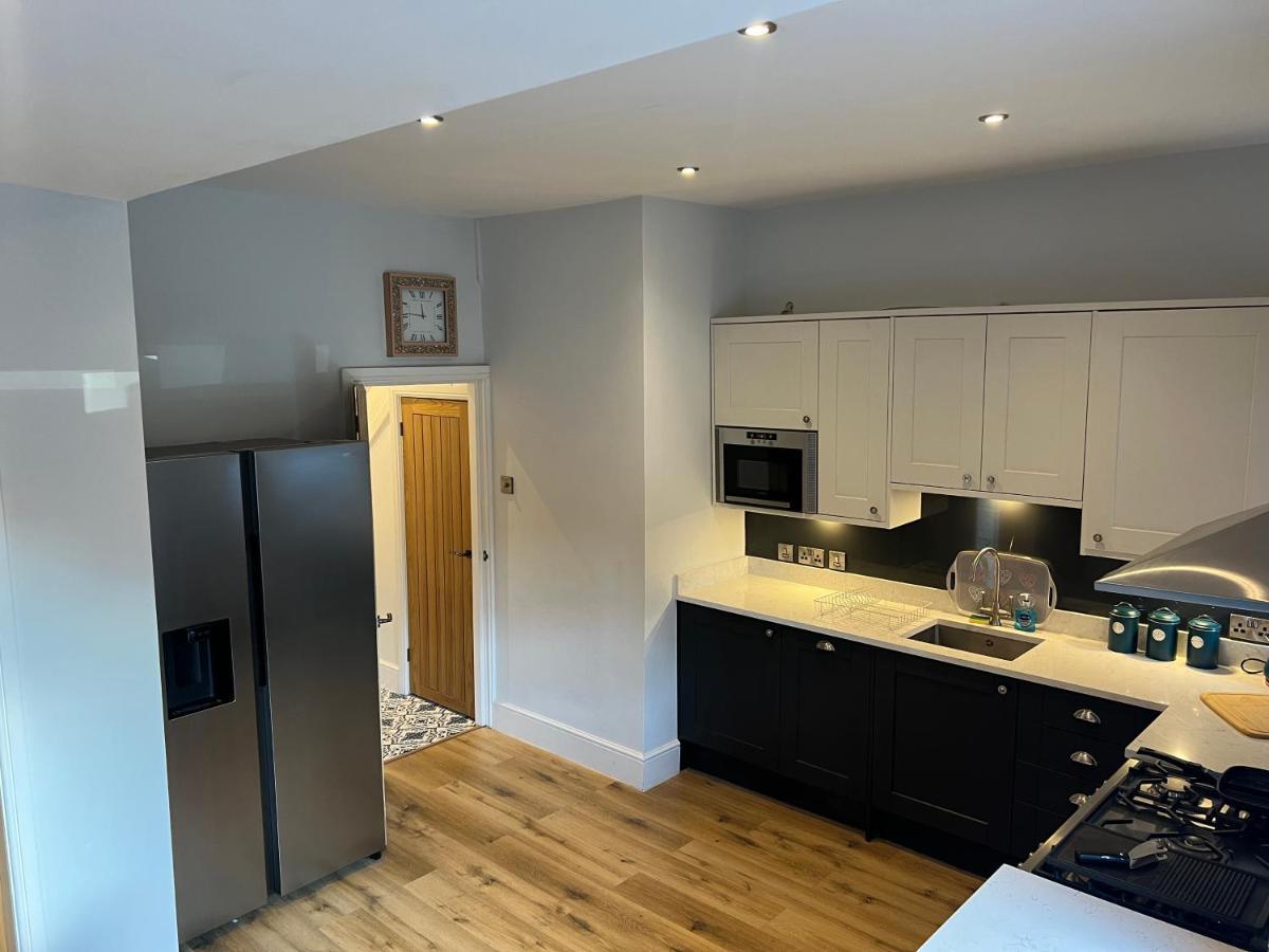 Luxury 2 Bed Apartment Great Location Stoke-on-Trent Luaran gambar