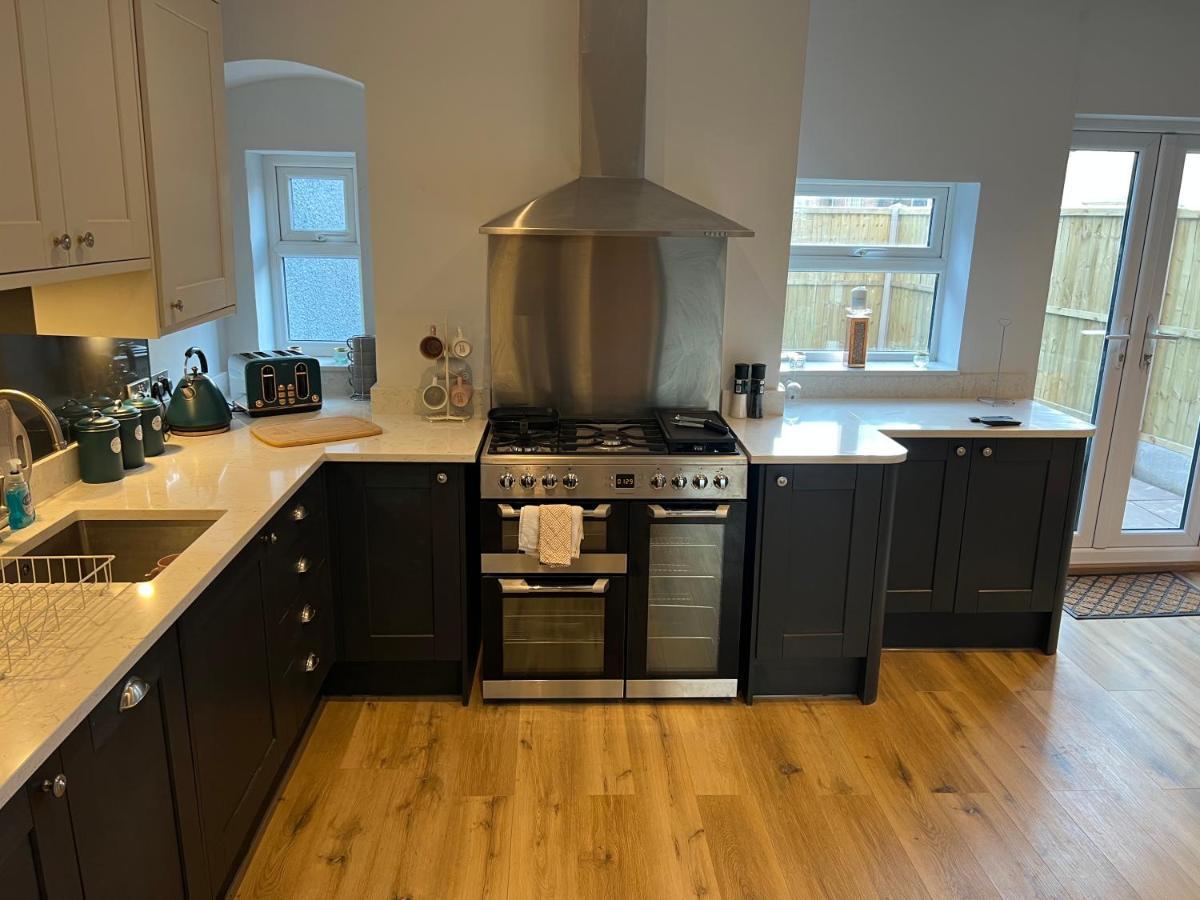 Luxury 2 Bed Apartment Great Location Stoke-on-Trent Luaran gambar