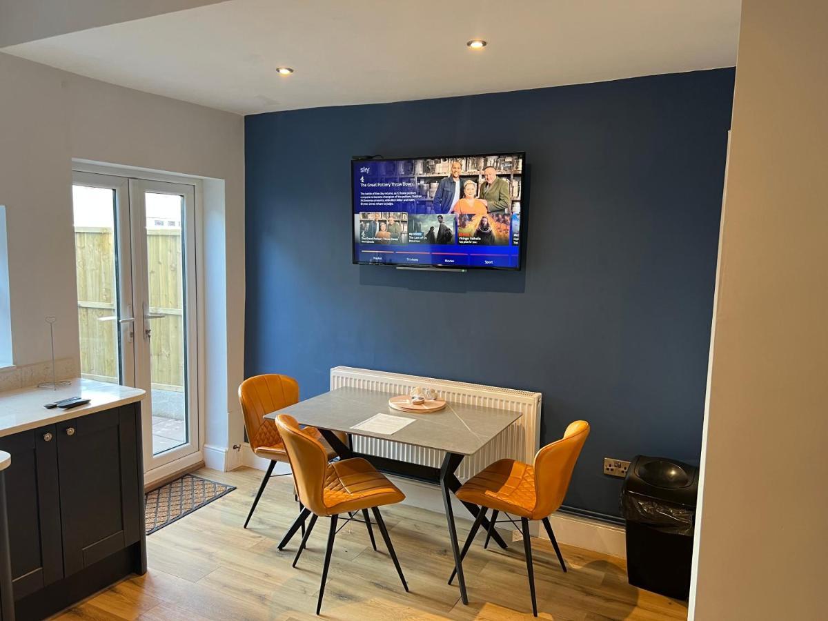 Luxury 2 Bed Apartment Great Location Stoke-on-Trent Luaran gambar