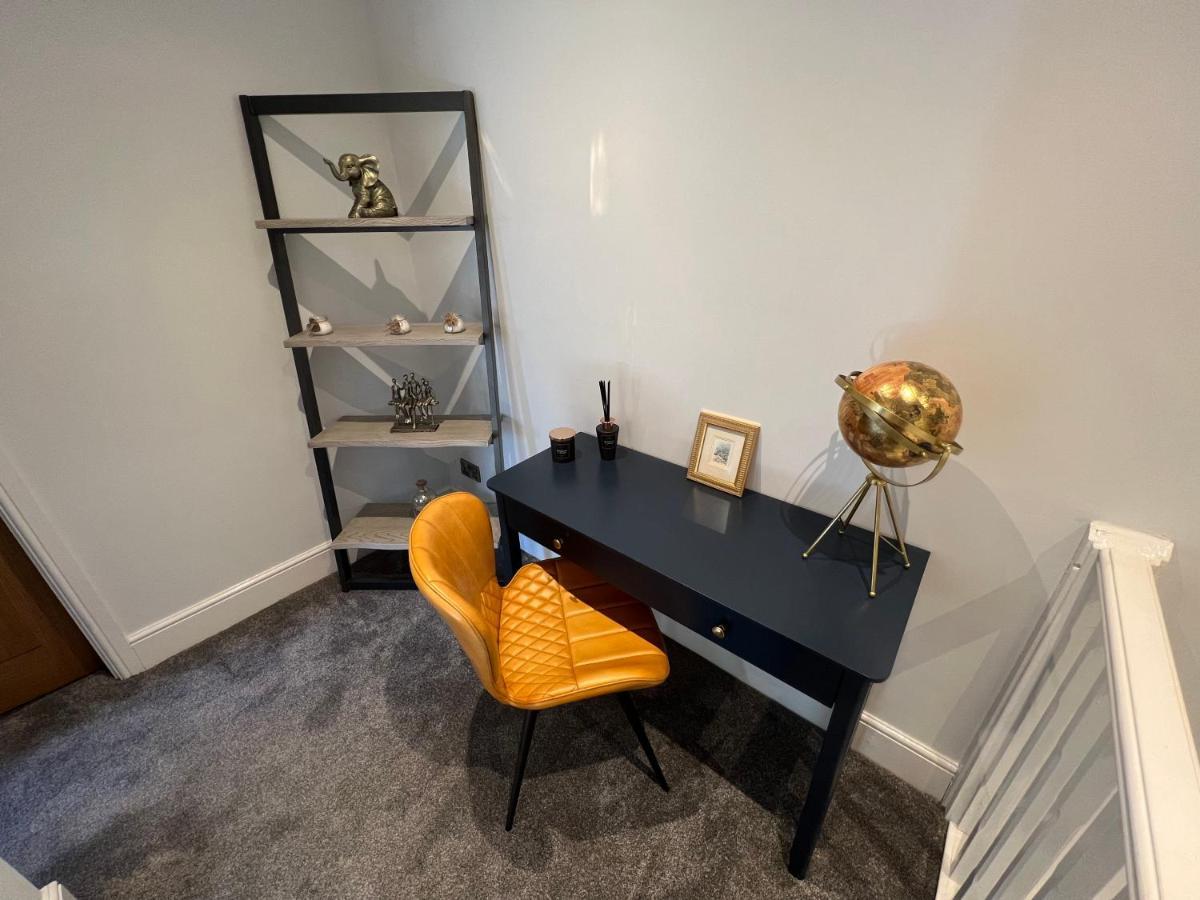 Luxury 2 Bed Apartment Great Location Stoke-on-Trent Luaran gambar