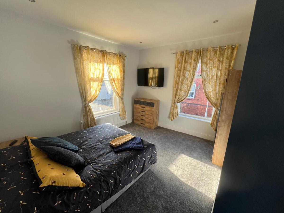 Luxury 2 Bed Apartment Great Location Stoke-on-Trent Luaran gambar