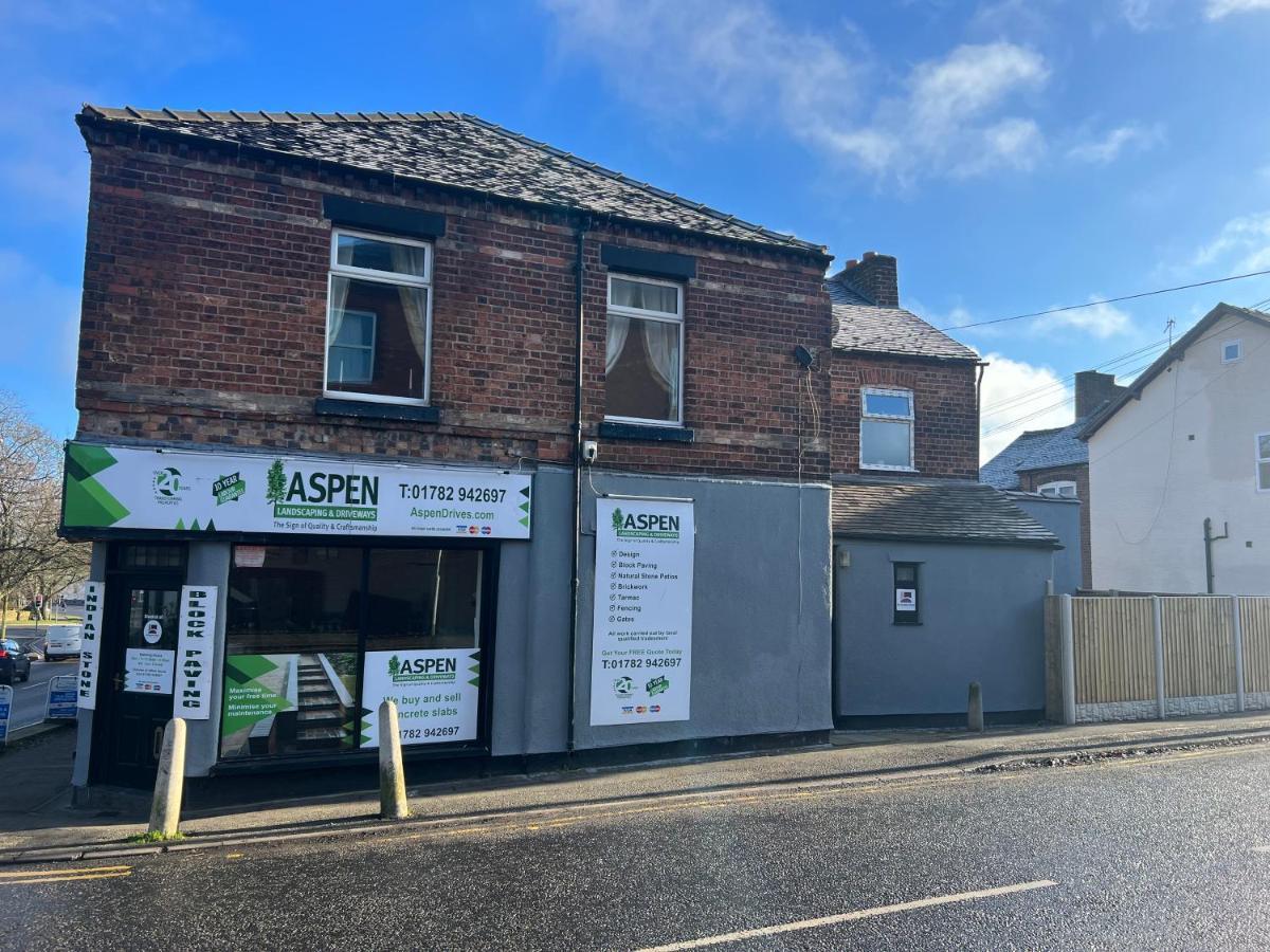 Luxury 2 Bed Apartment Great Location Stoke-on-Trent Luaran gambar