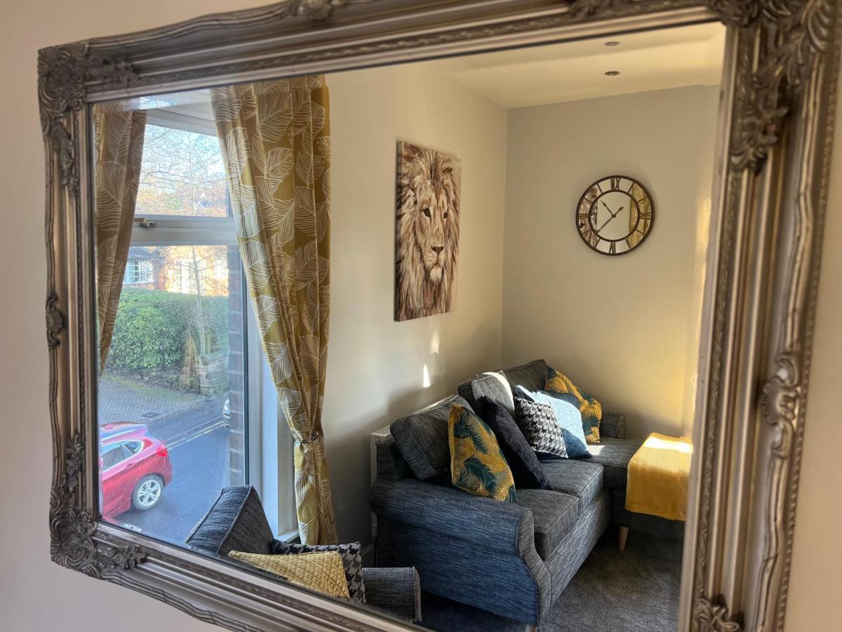 Luxury 2 Bed Apartment Great Location Stoke-on-Trent Luaran gambar