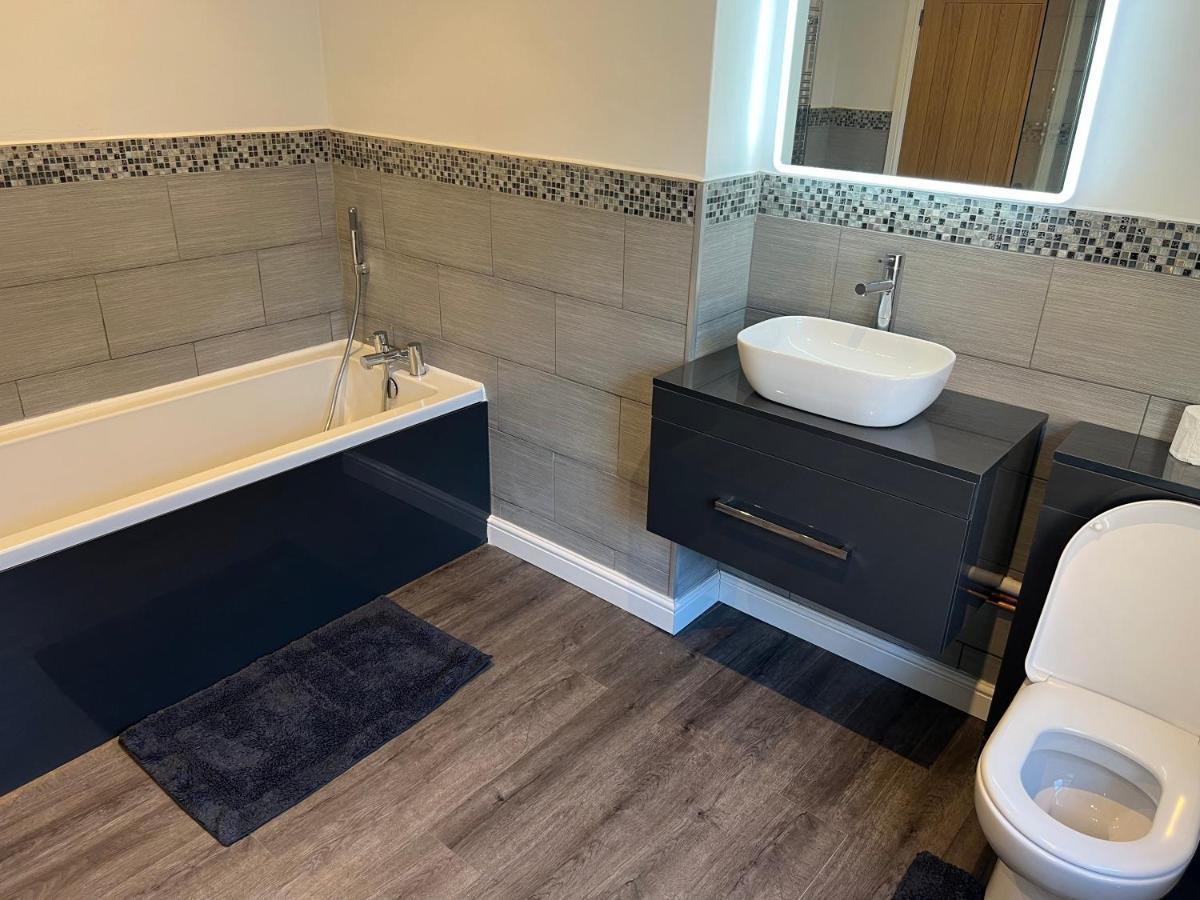 Luxury 2 Bed Apartment Great Location Stoke-on-Trent Luaran gambar