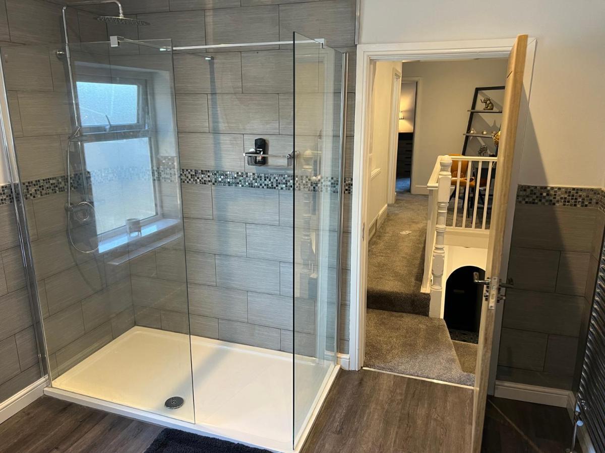 Luxury 2 Bed Apartment Great Location Stoke-on-Trent Luaran gambar