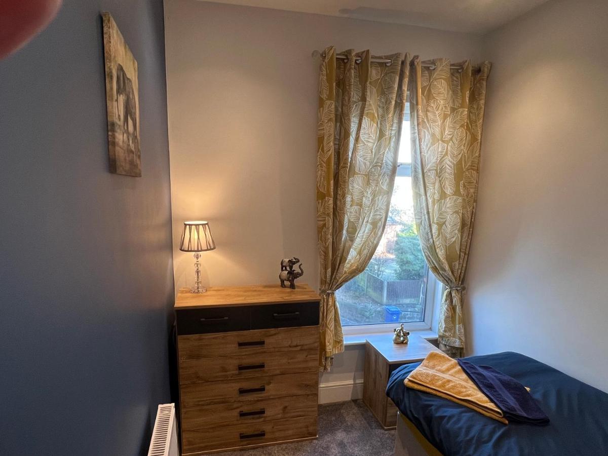 Luxury 2 Bed Apartment Great Location Stoke-on-Trent Luaran gambar
