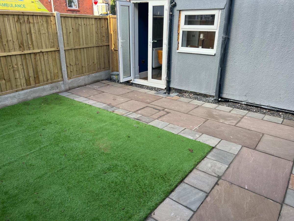 Luxury 2 Bed Apartment Great Location Stoke-on-Trent Luaran gambar
