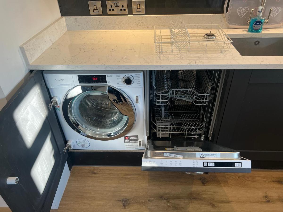 Luxury 2 Bed Apartment Great Location Stoke-on-Trent Luaran gambar